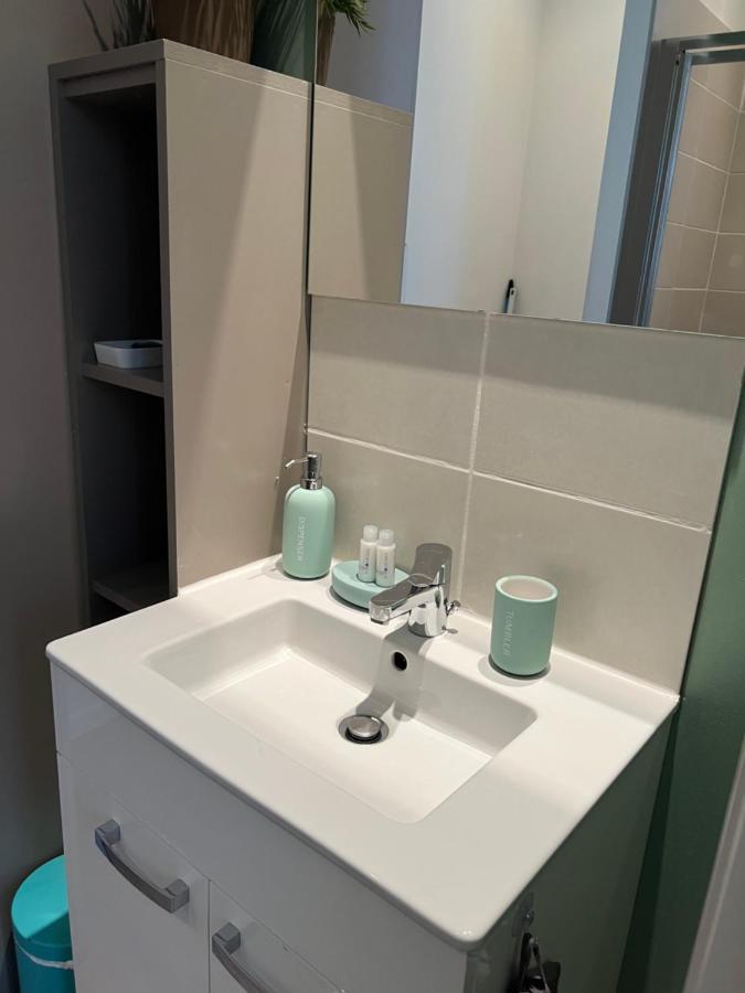 Hyper Centre Ville, Le Brion Appartement