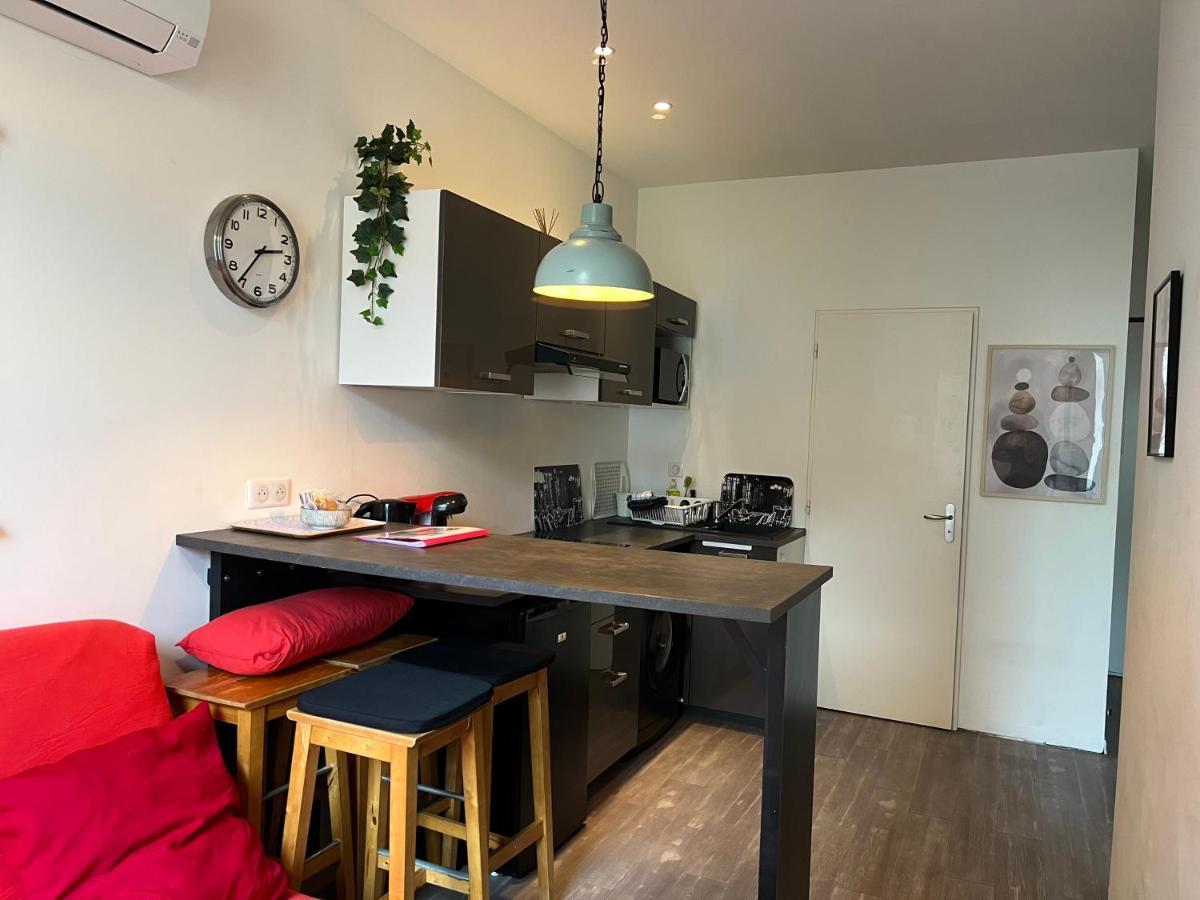 Hyper Centre Ville, Le Brion Appartement