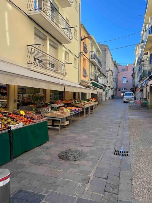 Hyper Centre Ville, Le Brion Appartement Sète